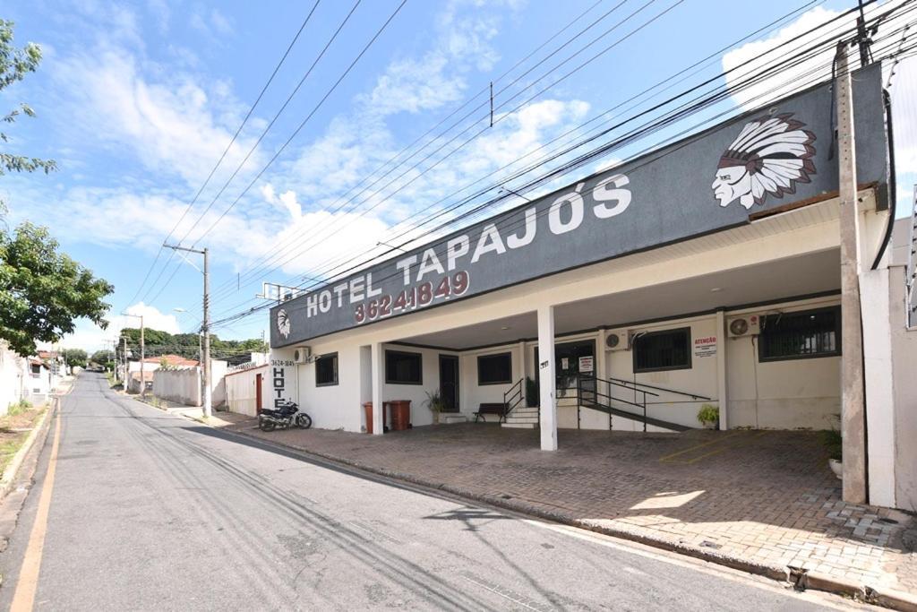 Hotel Tapajos Cuiaba  Exterior photo