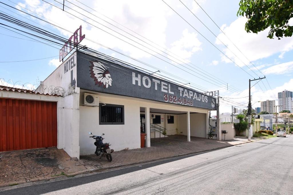 Hotel Tapajos Cuiaba  Exterior photo